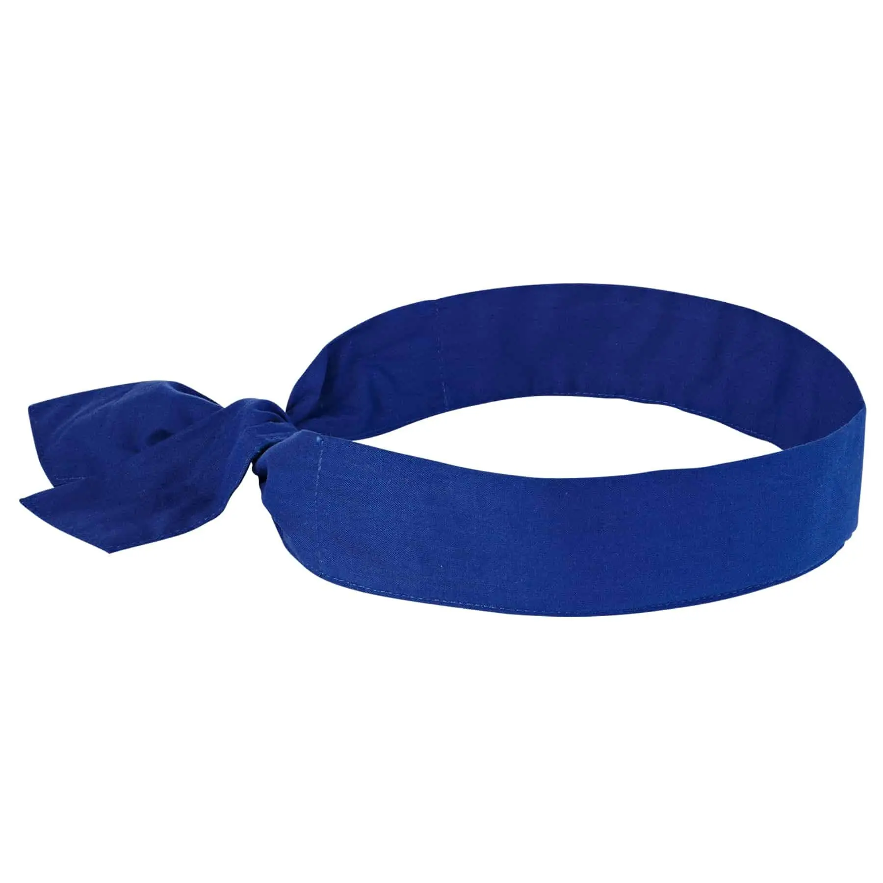 Ergodyne Chill Its 6700 Cooling Bandana, Evaporative Polymer Crystals for Cooling Relief, Tie for Adjustable Fit
