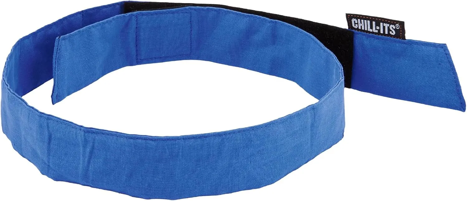 Ergodyne Chill-Its 6705 Evaporative Cooling Bandana