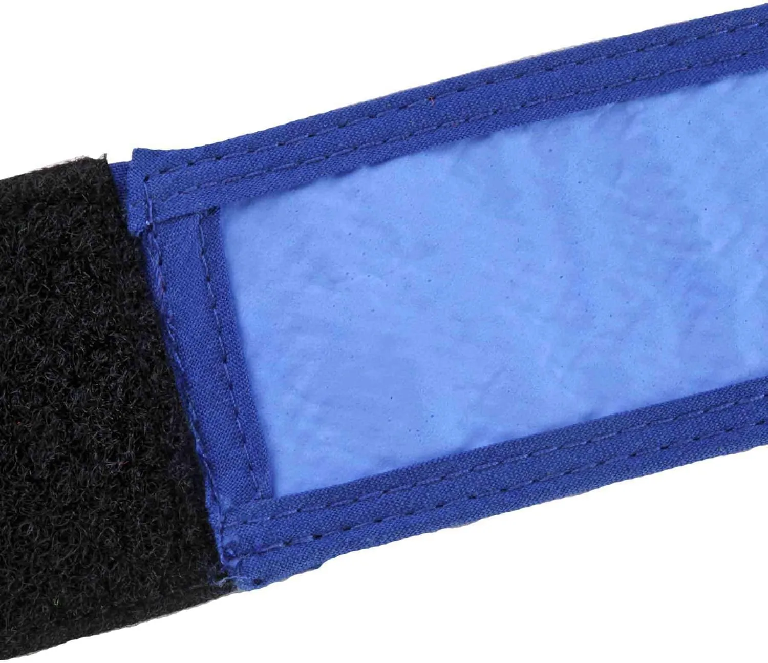 Ergodyne Chill-Its 6705CT PVA Evaporative Cooling Bandanas, Solid Blue - Quick Cooling, Universal Fit