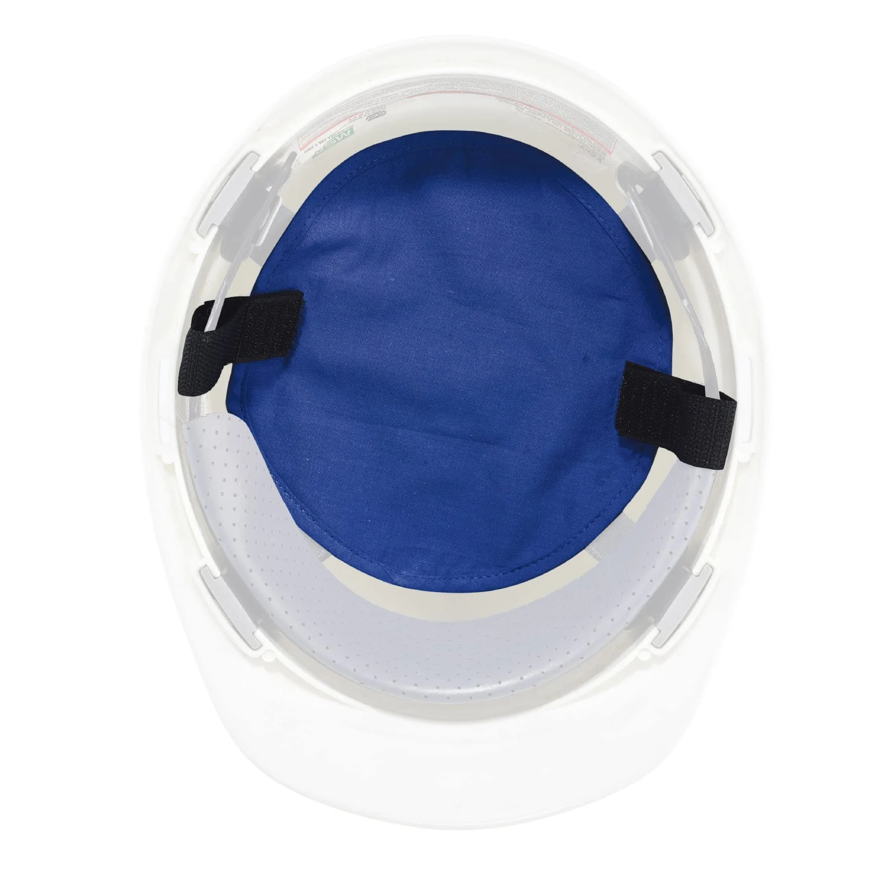 ERGODYNE Chill-Its Evaporative Polymer Cooling Hard Hat Pad