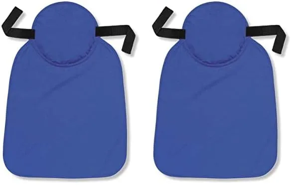 ERGODYNE Chill-Its Evaporative Polymer Cooling Hard Hat Pad