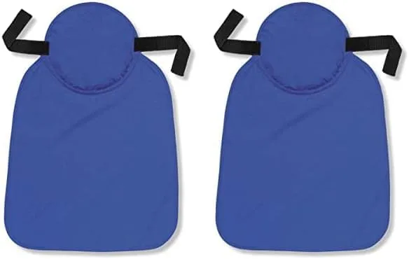 ERGODYNE Chill-Its Evaporative Polymer Cooling Hard Hat Pad