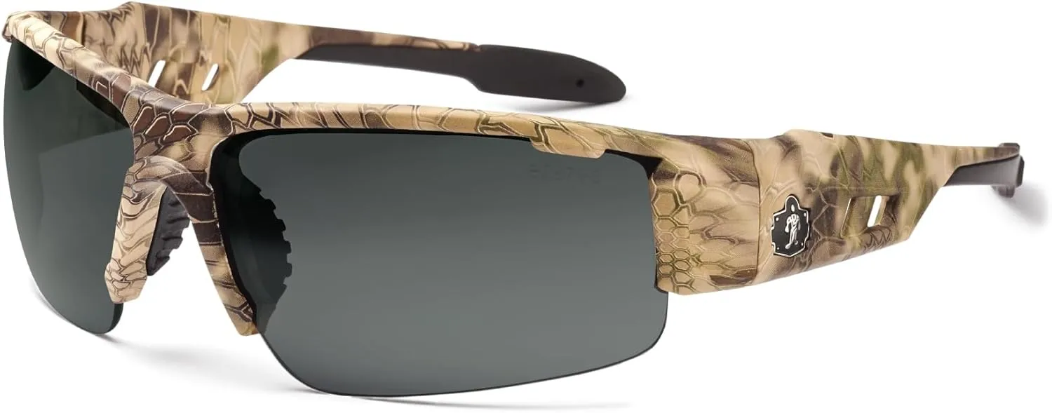ERGODYNE Skullerz DAGR Safety Glasses