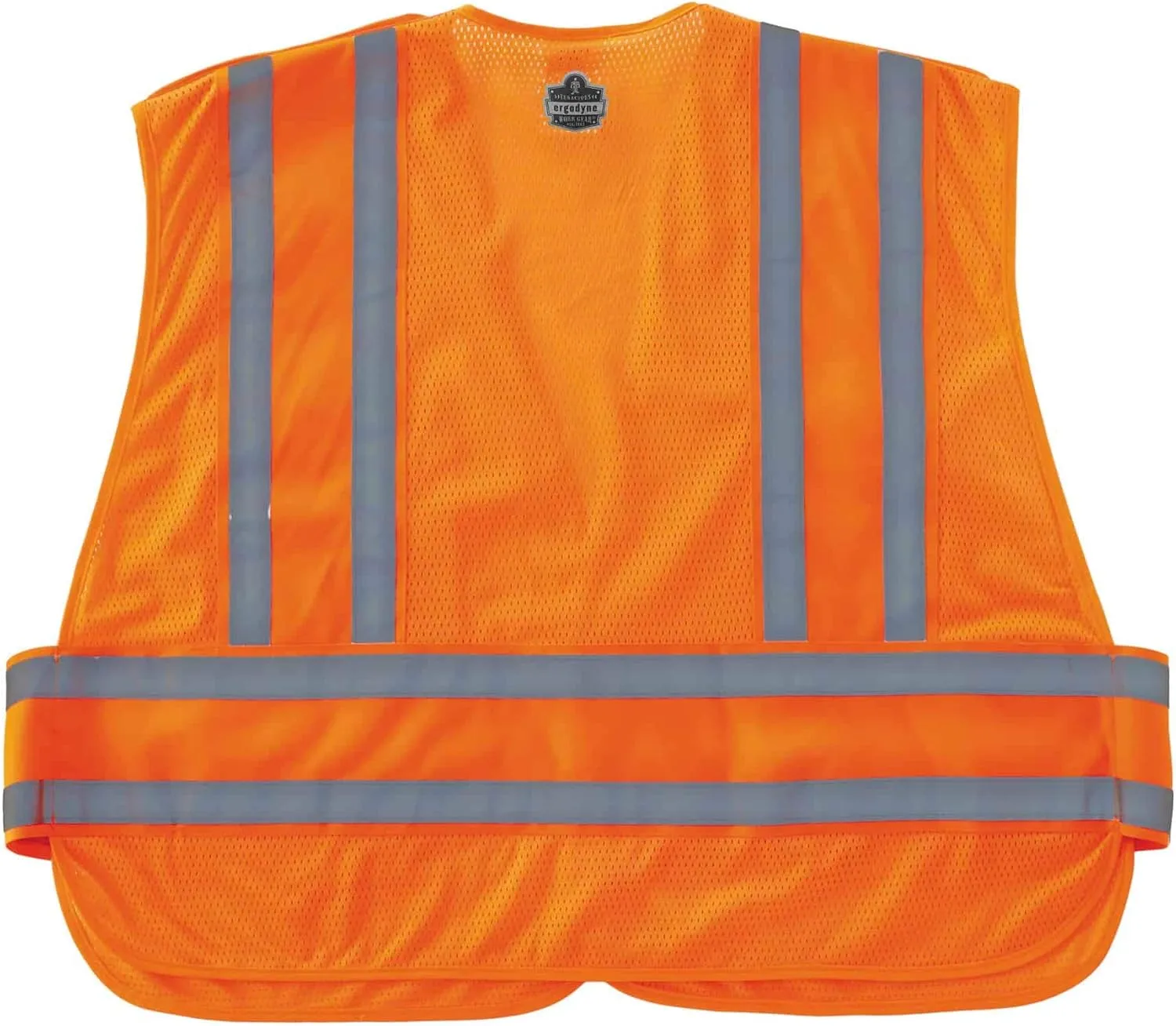 ERGODYNE GloWear 8244PSV ANSI High Visibility Expandable Public Safety Vest