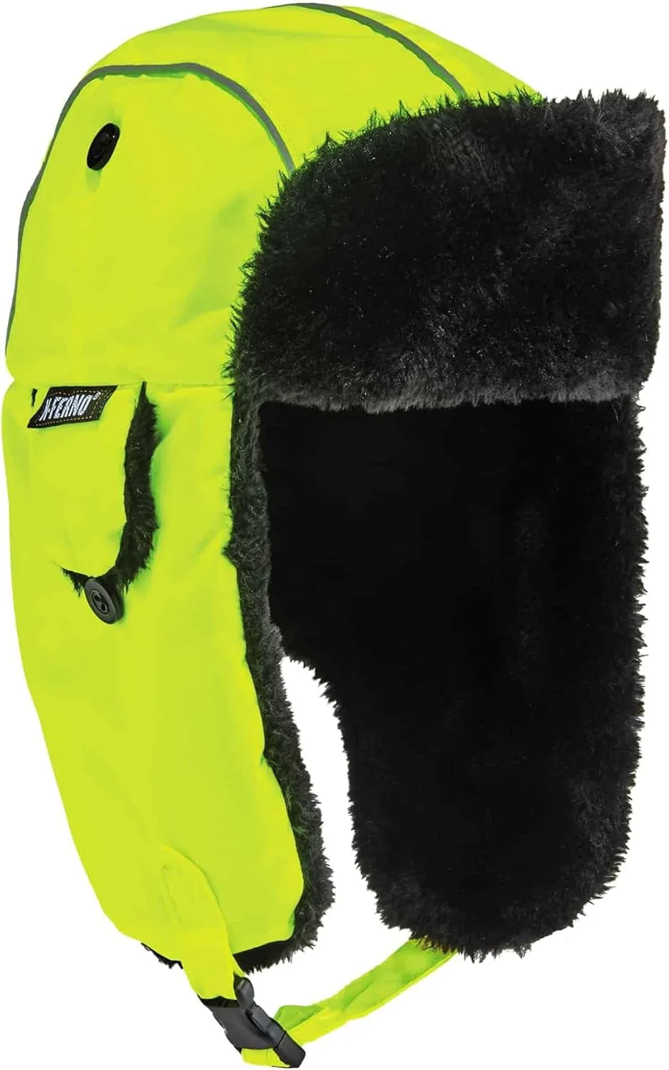Ergodyne N-Ferno 6802 Thermal Winter Trapper Hat