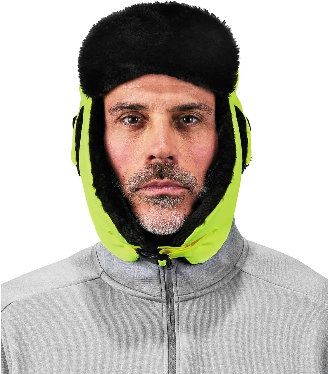 Ergodyne N-Ferno 6802 Thermal Winter Trapper Hat