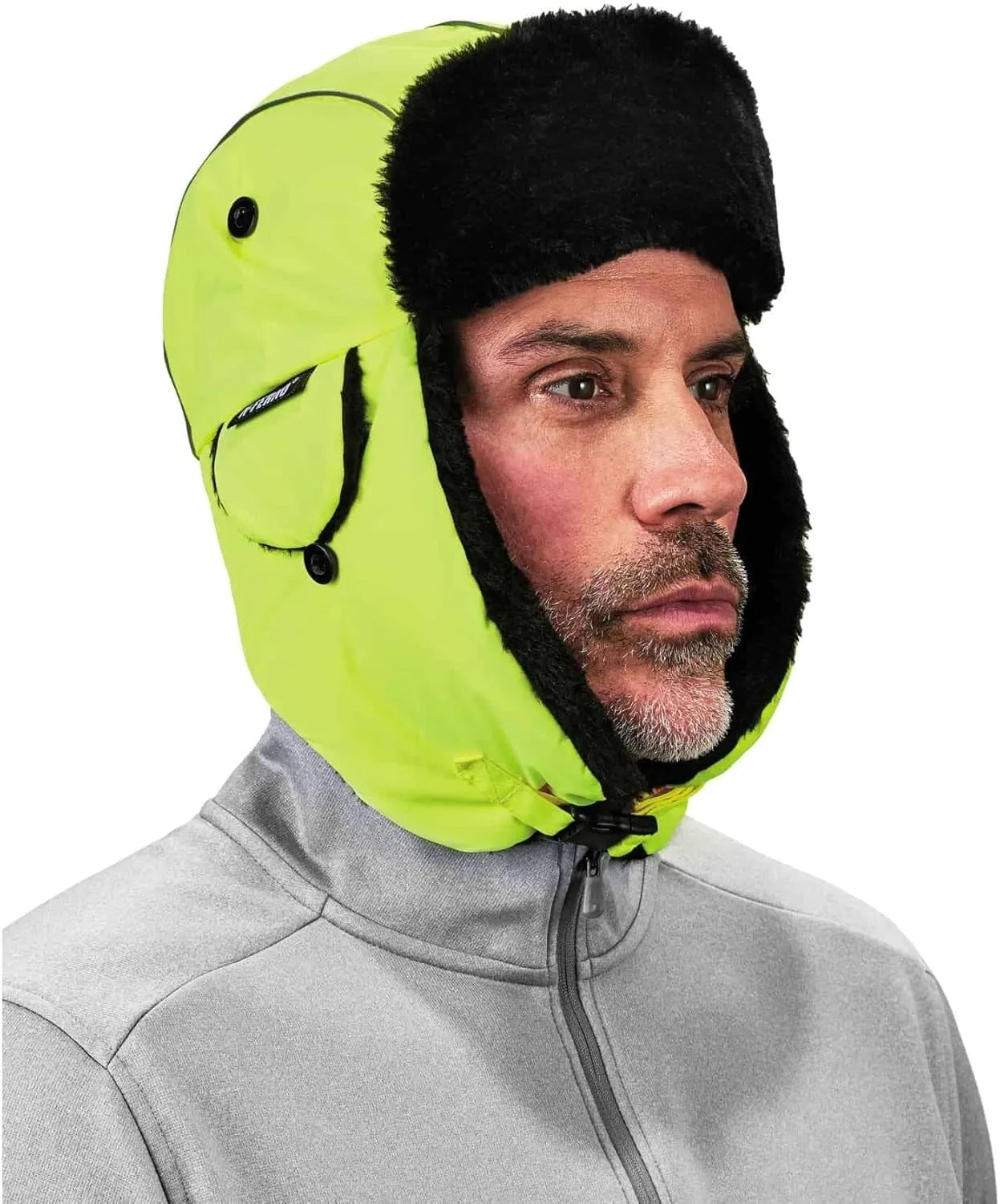 Ergodyne N-Ferno 6802 Thermal Winter Trapper Hat
