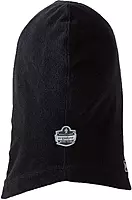 FR Rated Balaclava, Winter Face Mask, Thermal Fire Resistant Modacrylic Fleece, Ergodyne N-Ferno 6828,Black