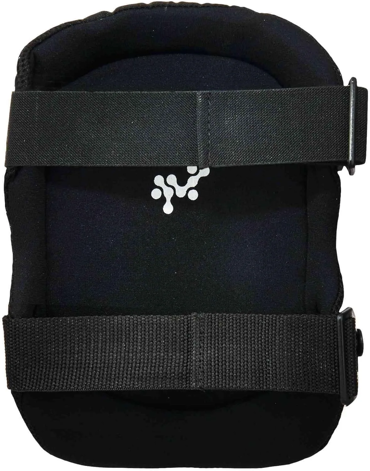 Ergodyne ProFlex 347 Professional Knee Pads, Protective Long Cap, Lighweight Gel Padded Technology, Adjustable Straps, Black
