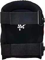 Ergodyne ProFlex 357 Professional Knee Pads, Protective Short Cap, Lightweight Gel Padded Technology, Adjustable Straps