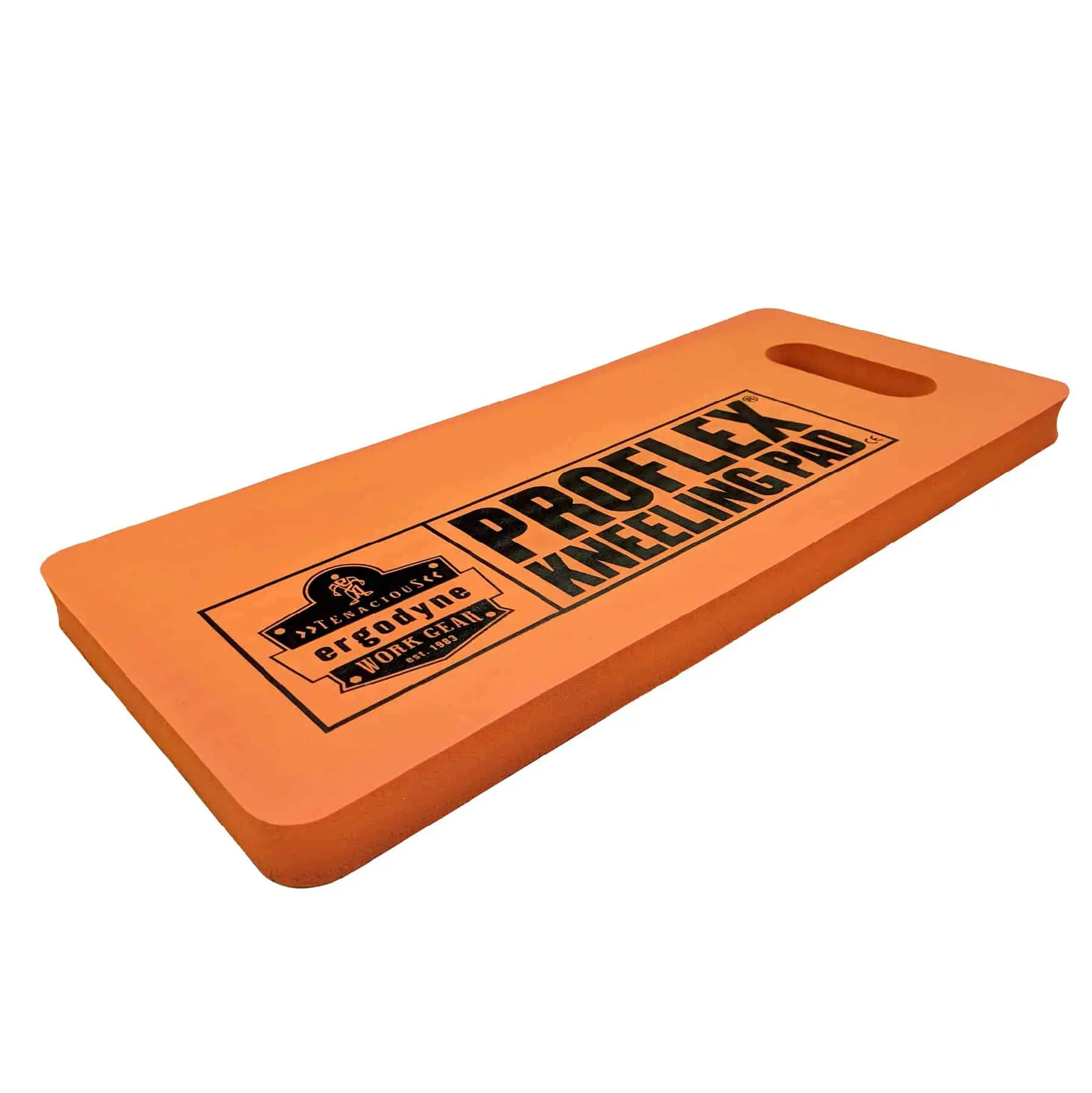 Ergodyne ProFlex Kneeling Pad, Foam Knee Cushion, Water Resistant