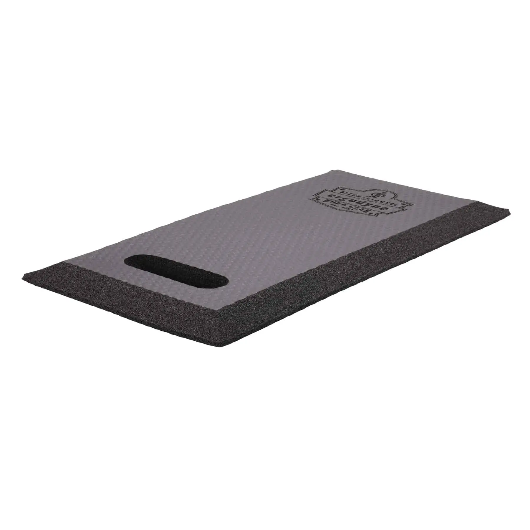 Ergodyne ProFlex Kneeling Pad, Thin Foam NBR Knee Cushion, Portable