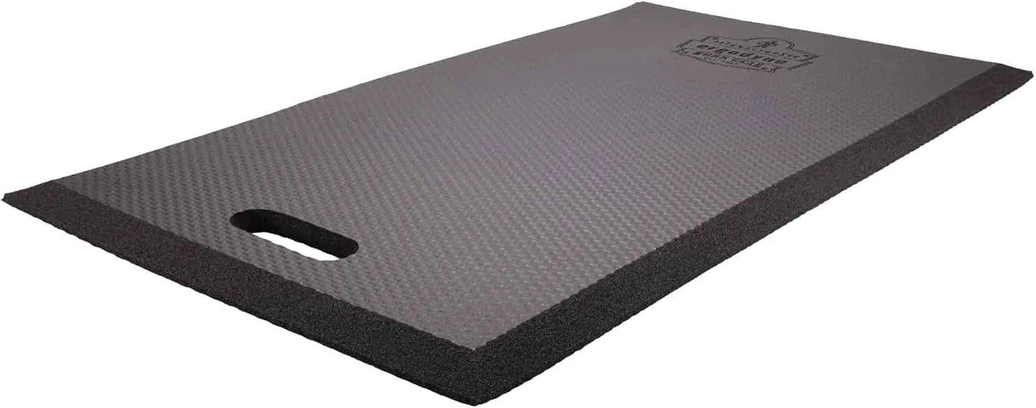 Ergodyne ProFlex Kneeling Pad, Thin Foam NBR Knee Cushion, Portable