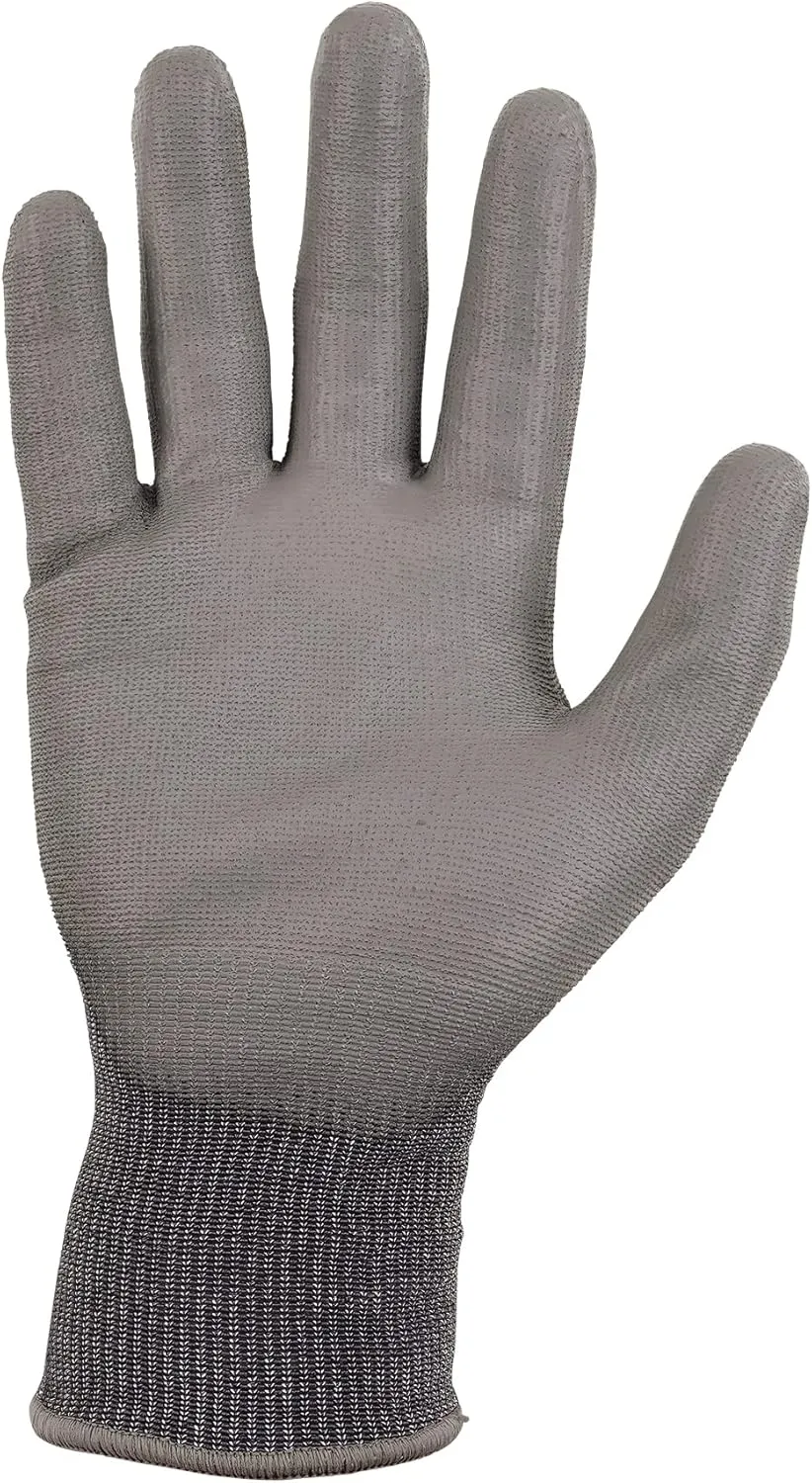 Ergodyne ProFlex 7044 PU-Coated Cut-Resistant Work Gloves