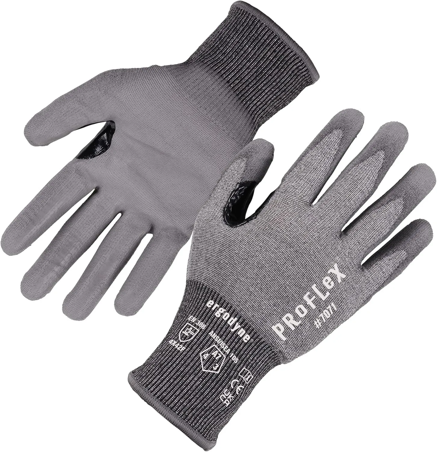 Ergodyne ProFlex 7071 PU-Coated Cut-Resistant Gloves