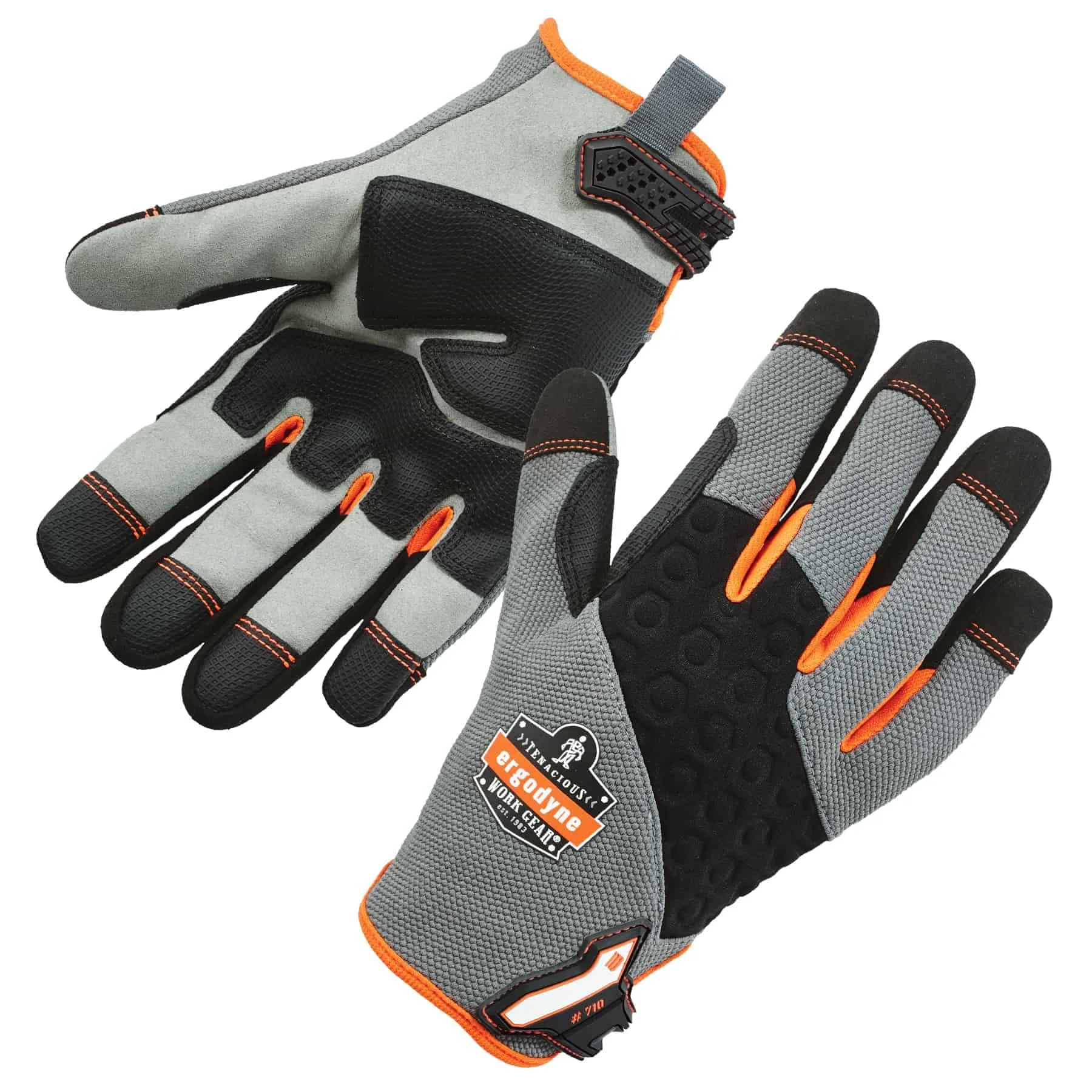 ERGODYNE ProFlex 710 Heavy-Duty Utility Gloves