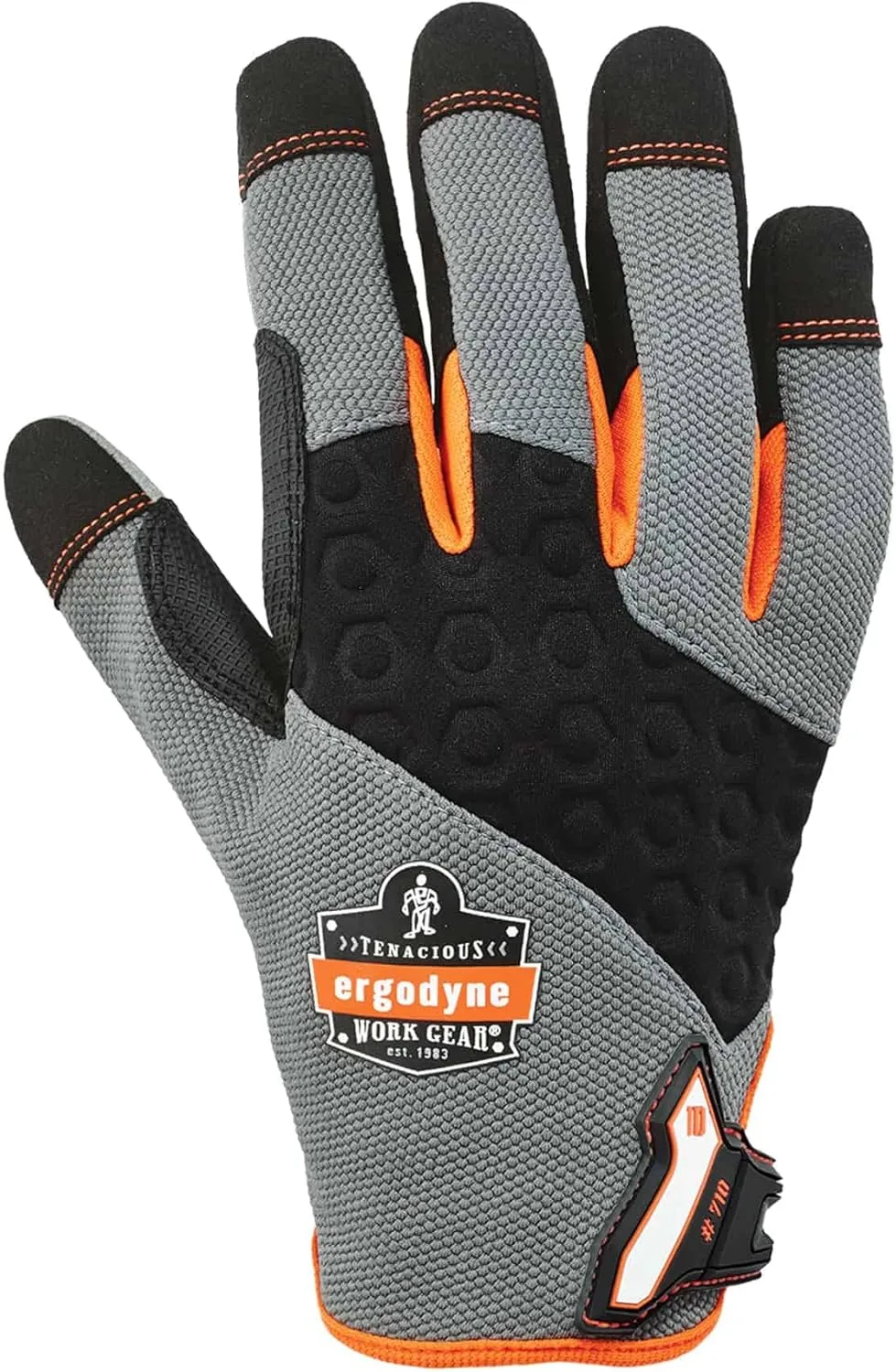 ERGODYNE ProFlex 710 Heavy-Duty Utility Gloves
