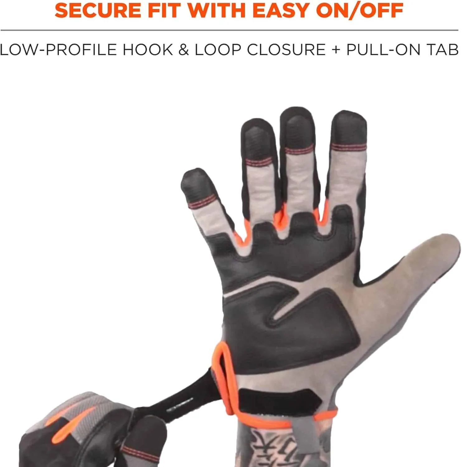 ERGODYNE ProFlex 710 Heavy-Duty Utility Gloves