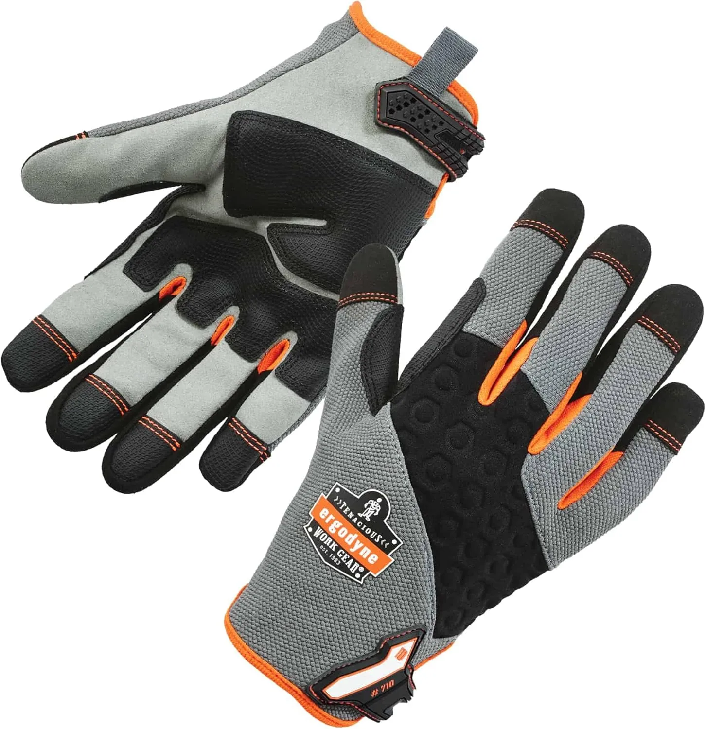 ERGODYNE ProFlex 710 Heavy-Duty Utility Gloves