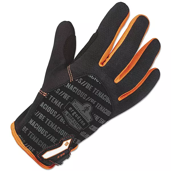 Ergodyne ProFlex 812 X-Large Black Utility Gloves (17175)