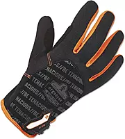 Ergodyne ProFlex 812 X-Large Black Utility Gloves (17175)