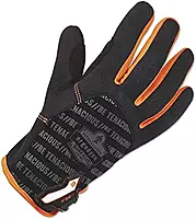 Ergodyne ProFlex 812 X-Large Black Utility Gloves (17175)