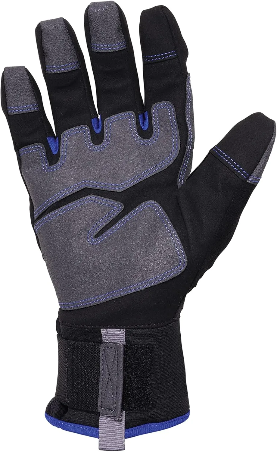 ERGODYNE ProFlex 817 Thermal Insulated Touchscreen Reinforced Palm Work Gloves