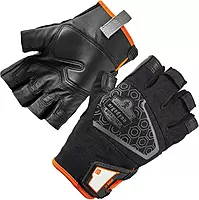 Ergodyne ProFlex 860 Heavy Lifting Utility Gloves, Medium, Black