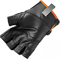 Ergodyne ProFlex 860 Heavy Lifting Utility Gloves, Medium, Black