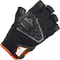 Ergodyne ProFlex 860 Heavy Lifting Utility Gloves, Medium, Black