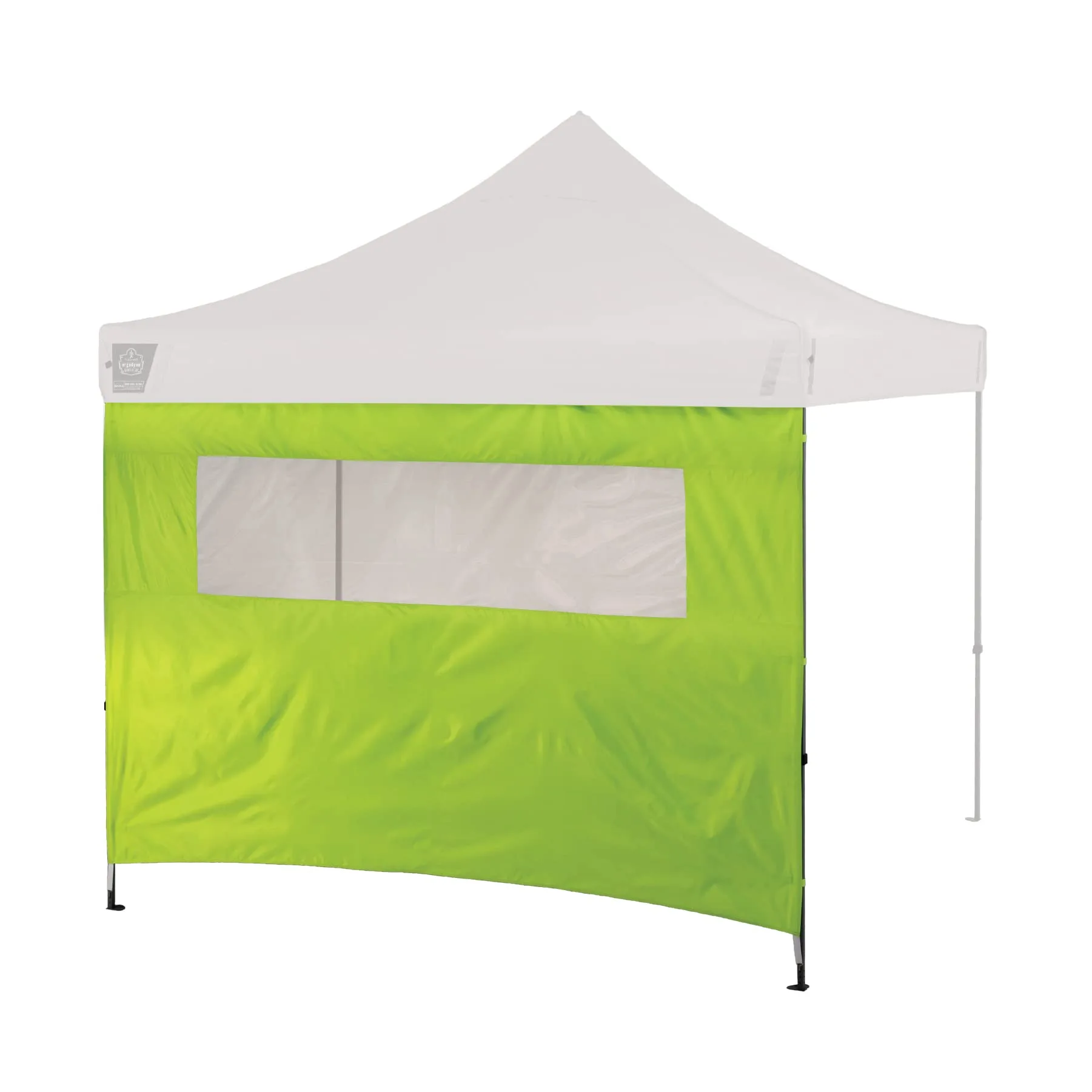 ERGODYNE SHAX 6092 Pop-Up Tent Sidewall with Mesh Window