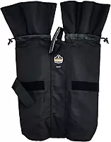 Weight Bags for Pop Up Canopy Tents or Umbrellas, Set of 2, Ergodyne SHAX 6094 , Black