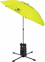 Weight Bags for Pop Up Canopy Tents or Umbrellas, Set of 2, Ergodyne SHAX 6094 , Black