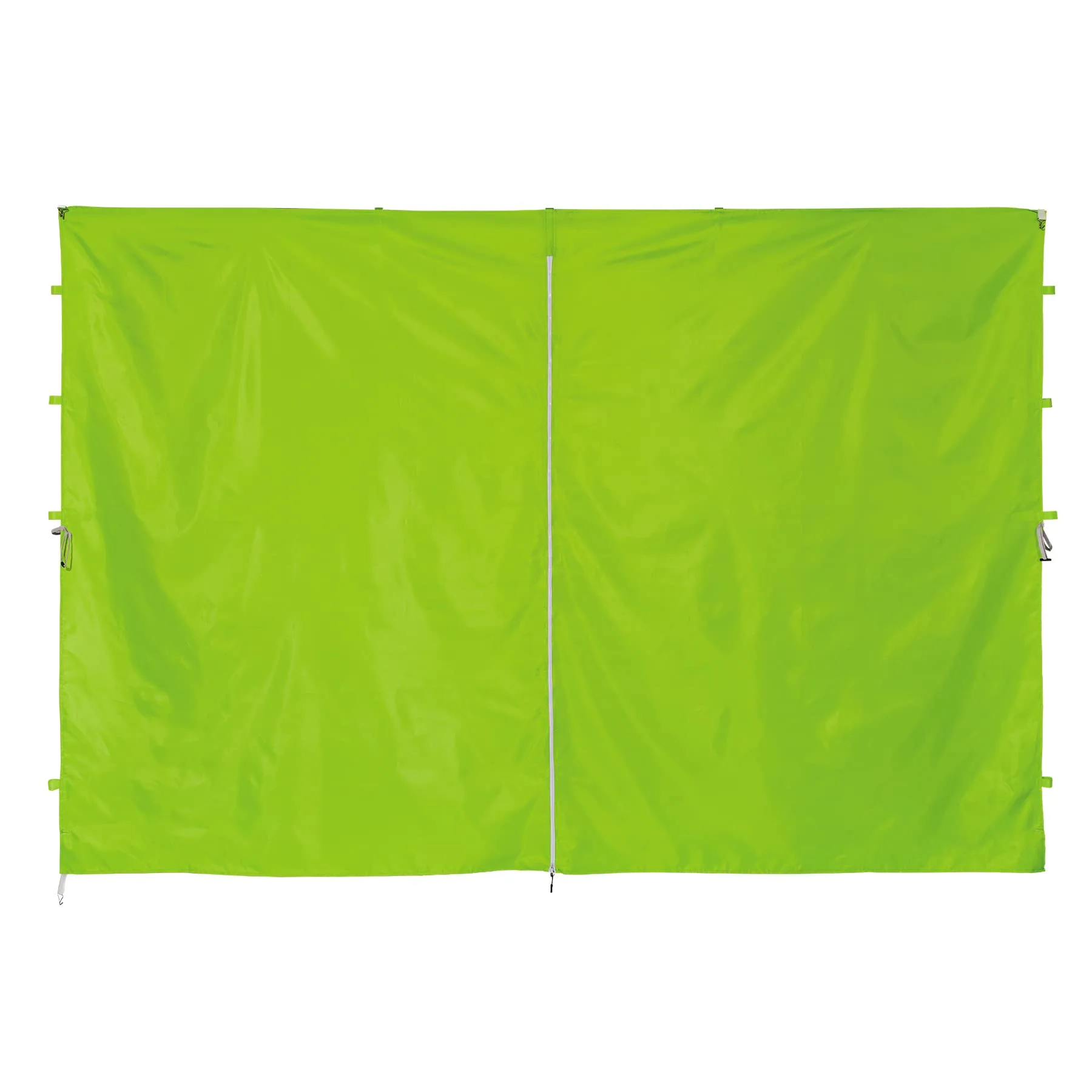 Ergodyne SHAX 6096 Pop-Up Tent Sidewall with Zipper, Fits 10ft x 10ft