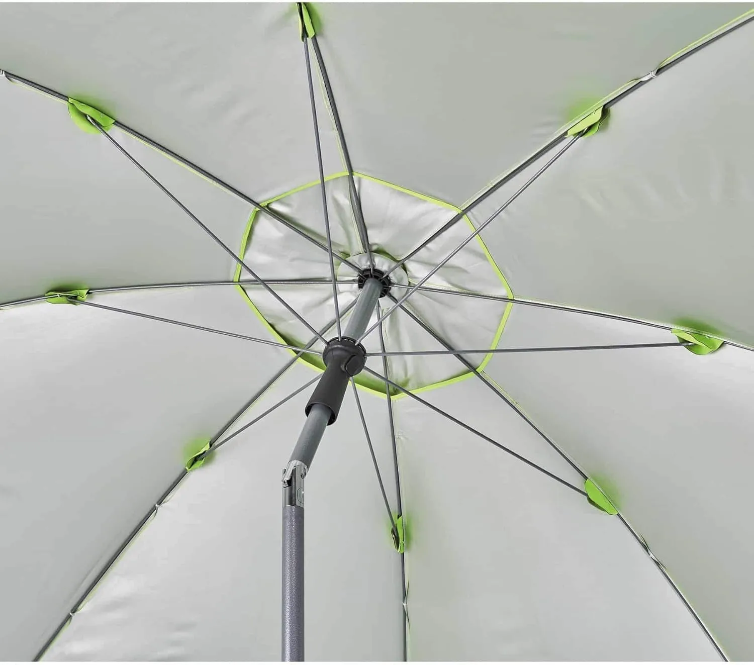 Ergodyne SHAX 6100 Lightweight Industrial Umbrella Lime