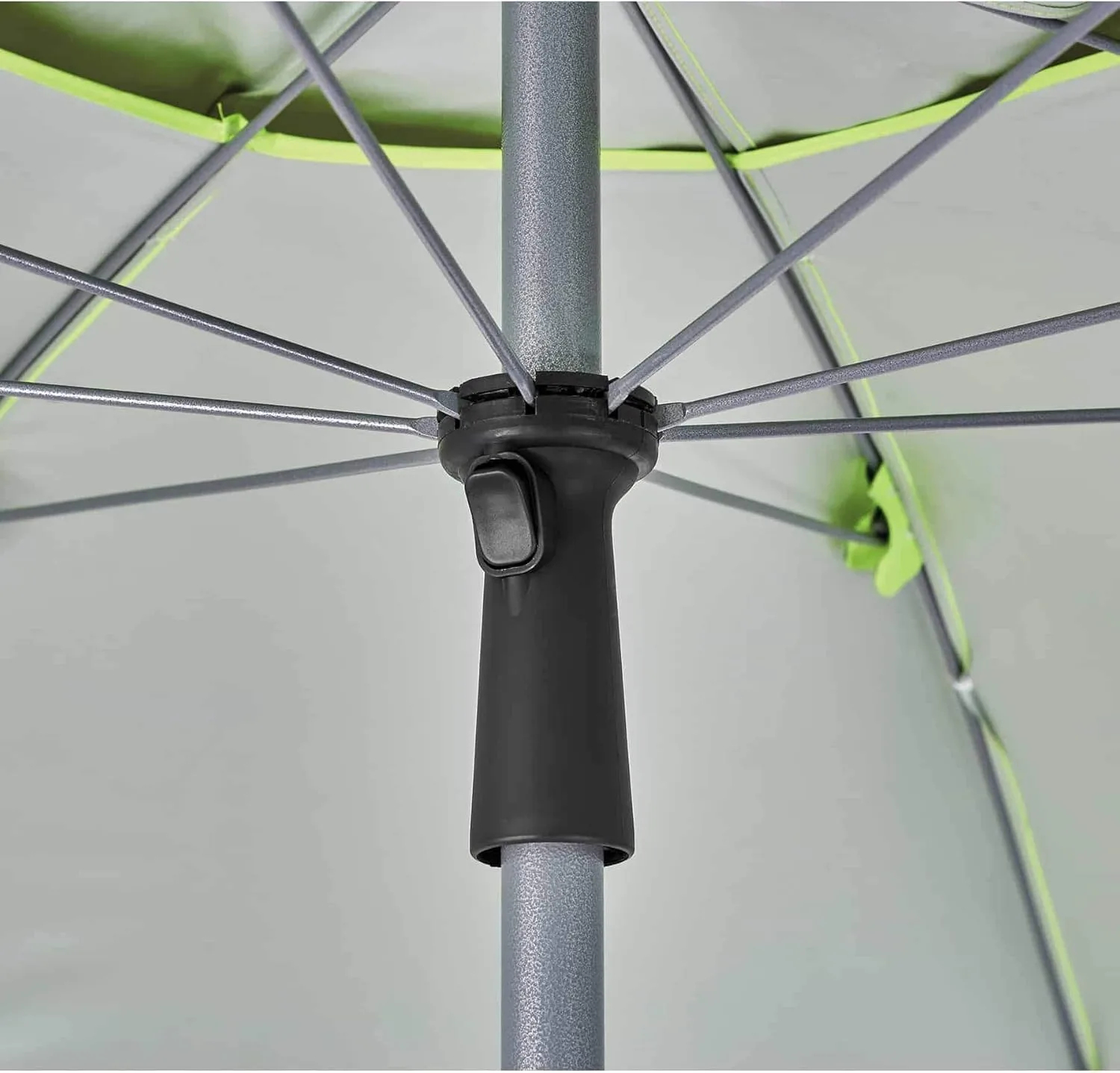Ergodyne SHAX 6100 Lightweight Industrial Umbrella Lime