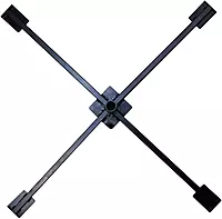 Umbrella Stand for Shax 6100, Ergodyne Shax 6190 Optional Stand