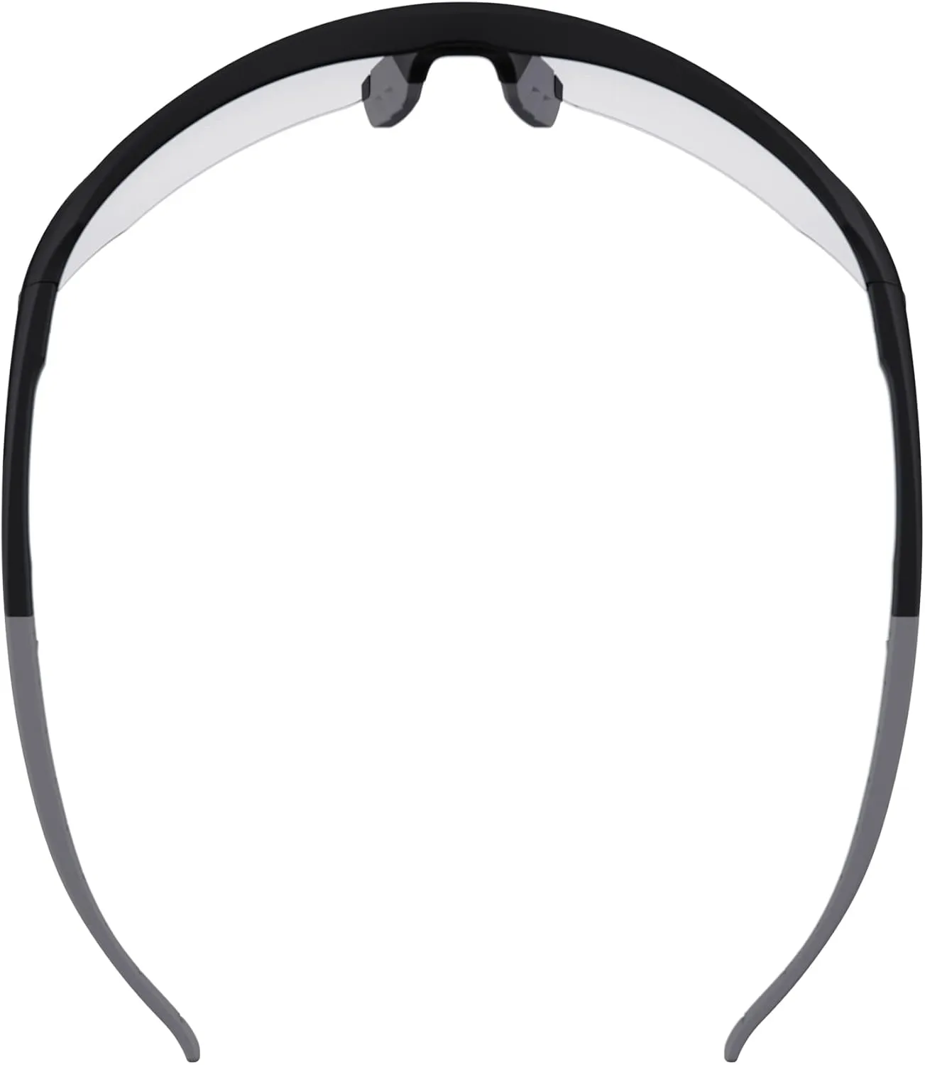 Ergodyne Skullerz SKOLL Anti-Fog Safety Glasses, Matte Black Frame