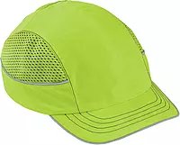 Ergodyne Safety Bump Cap, Baseball Hat Style, Comfortable Head Protection, Short Brim, Skullerz 8950, Factory