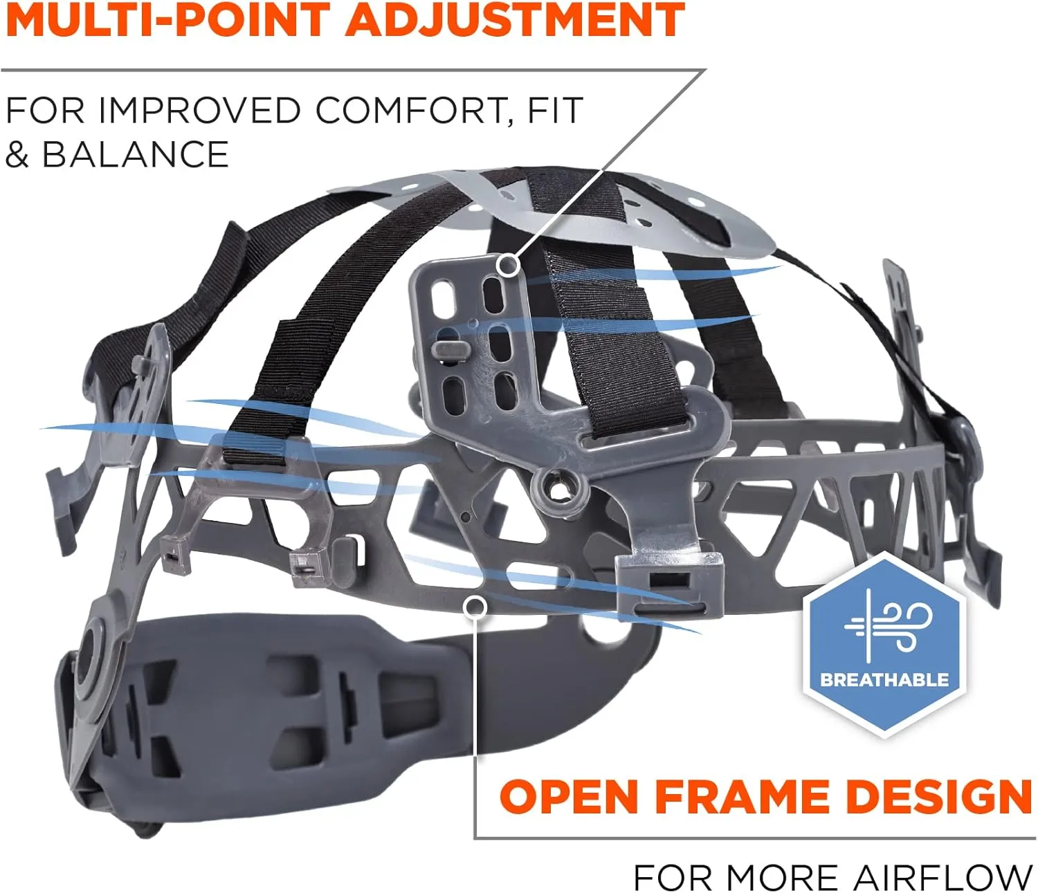 Ergodyne Skullerz 8975 Class C Safety Helmet