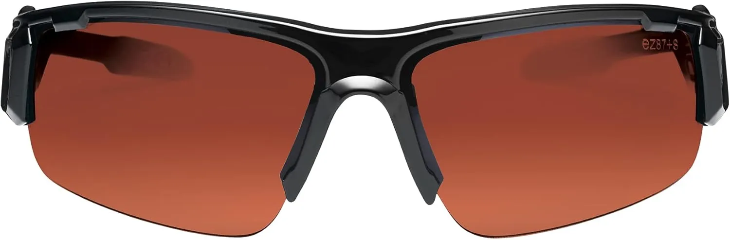 ERGODYNE Skullerz DAGR Safety Glasses