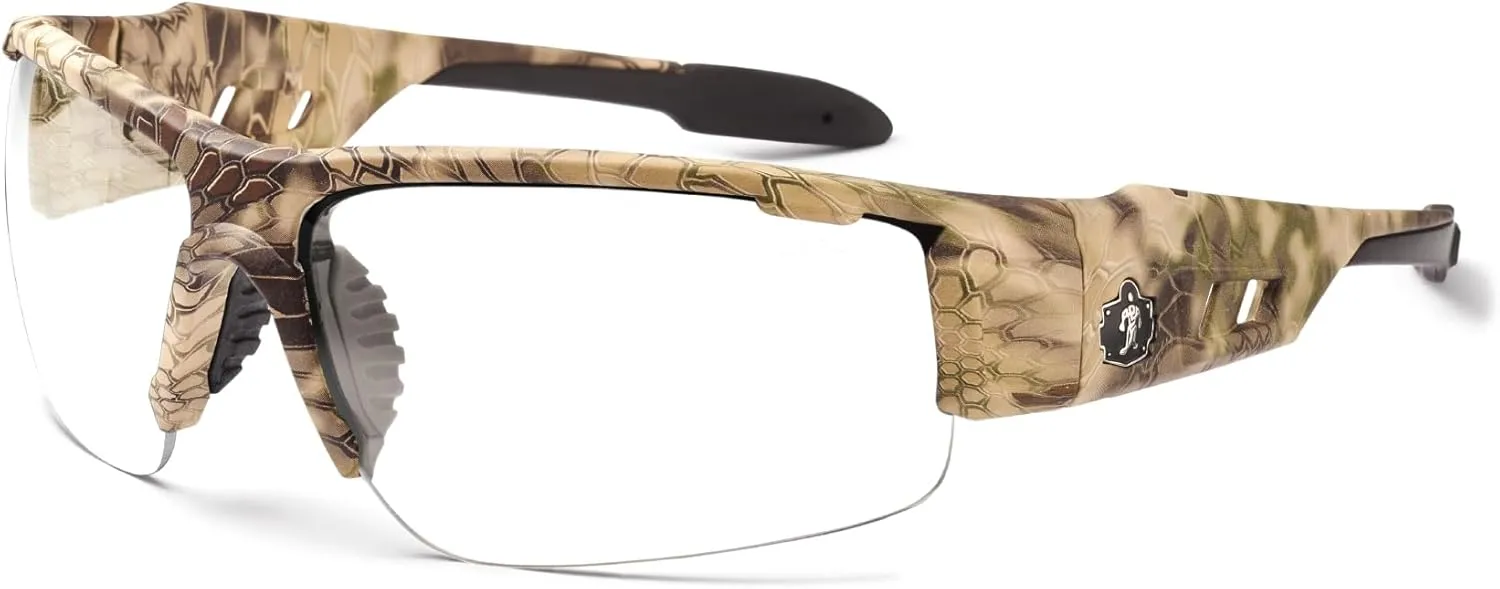 ERGODYNE Skullerz DAGR Safety Glasses