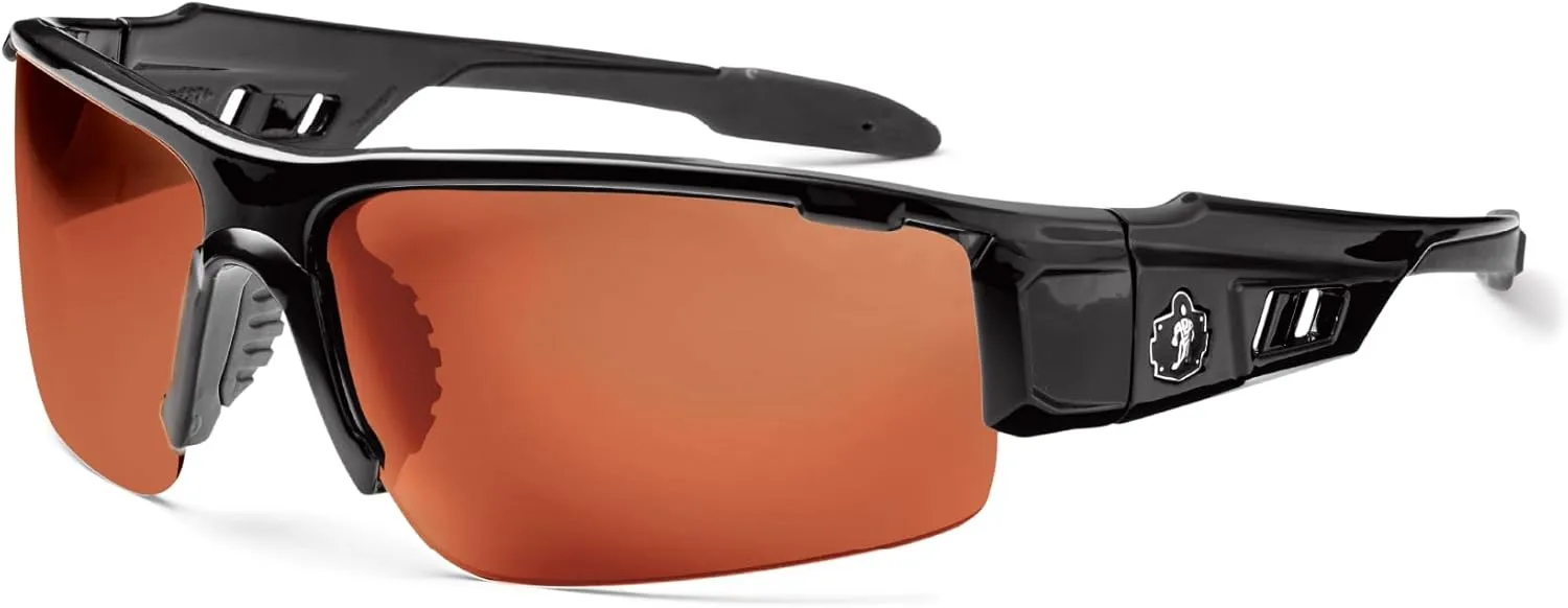 ERGODYNE Skullerz DAGR Safety Glasses