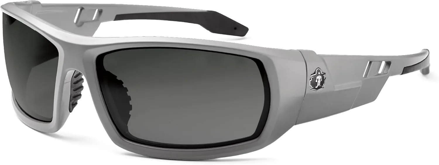 ERGODYNE Skullerz Odin Polarized Safety Sunglasses