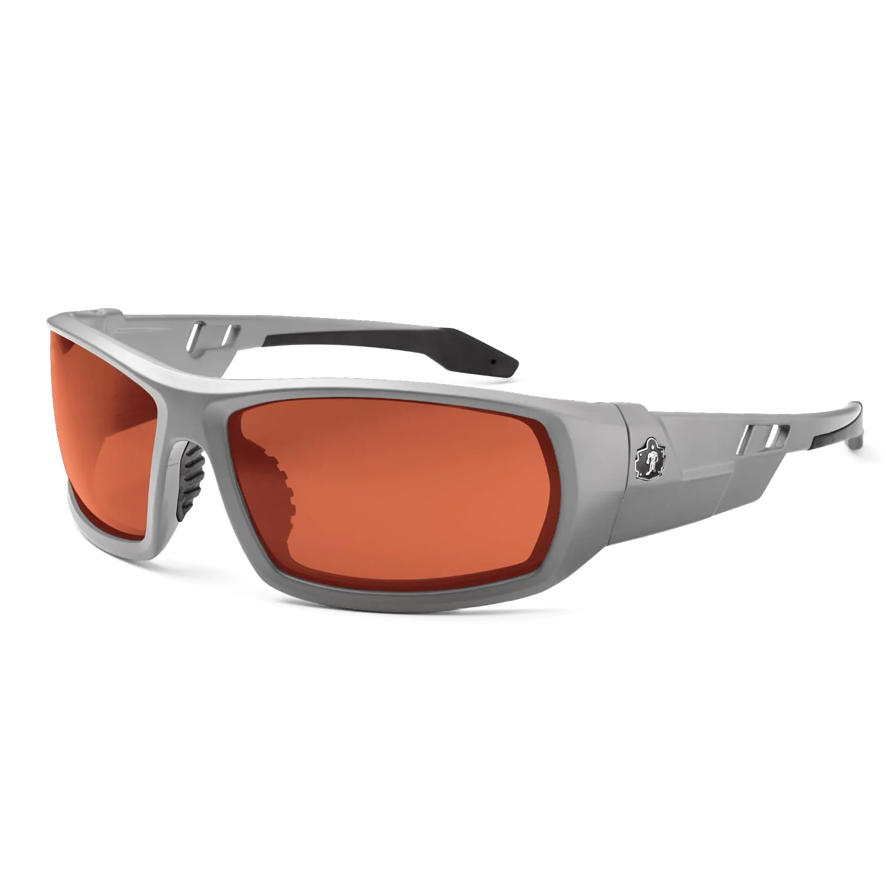 ERGODYNE Skullerz Odin Polarized Safety Sunglasses
