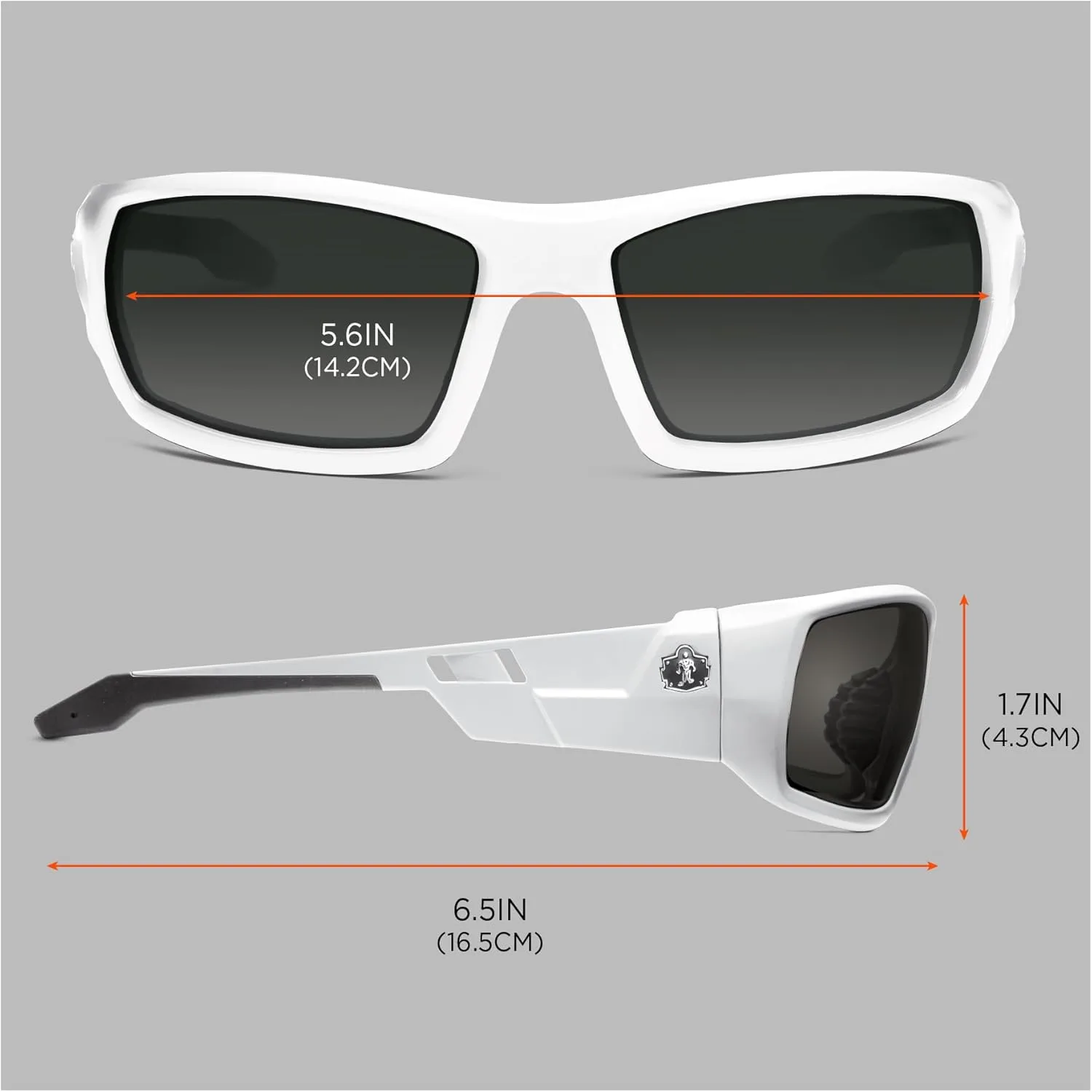 Ergodyne Skullerz ODIN Safety Glasses