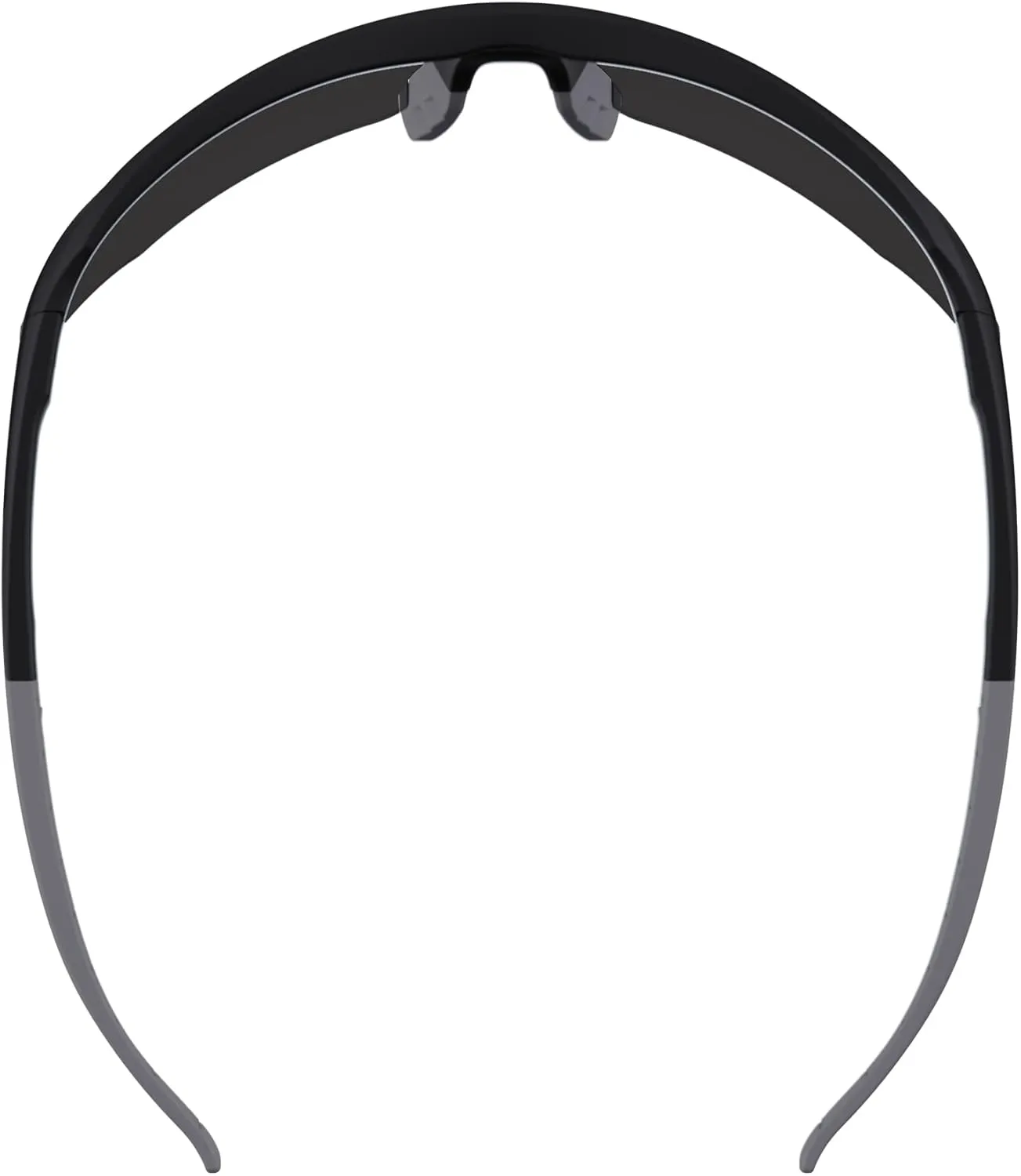 Ergodyne Skullerz SKOLL Anti-Fog Safety Glasses, Matte Black Frame