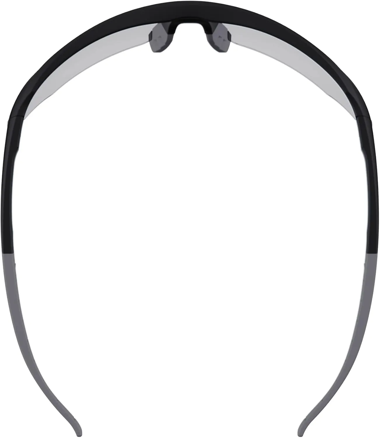 Ergodyne Skullerz SKOLL Anti-Fog Safety Glasses, Matte Black Frame