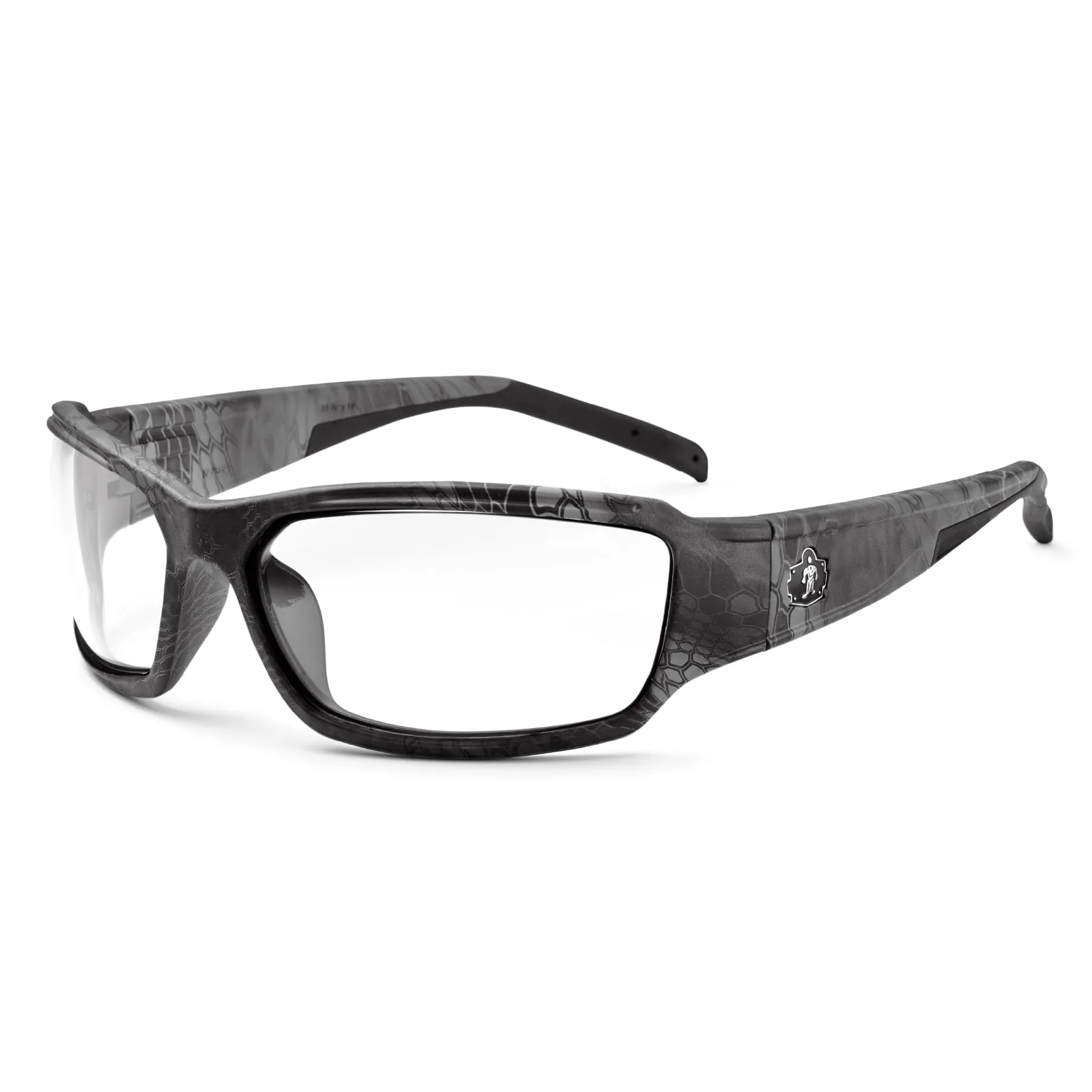 ERGODYNE Skullerz THOR Anti-Fog Safety Glasses