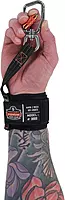 Ergodyne Squids 3122 Wrist Tool Lanyard, Carabiner Tool Tethering Attachment, Tool Weight Rating 5lbs